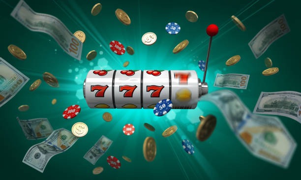 Live casino table with cards and dealer view